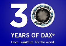30 years of DAX®