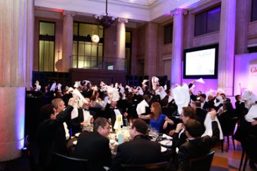 GlobalCapital Awards Dinner 2015