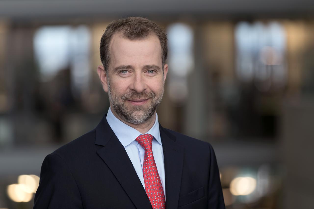 Matthias Graulich, Member of the Executive Board, Eurex Clearing