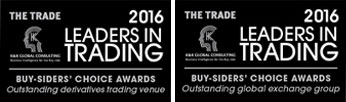 The Trade - Awards 2016