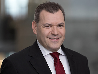 Marcel Naas, Managing Director, Eurex Repo GmbH