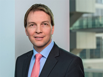 Frank Gast, Head of Funding and Financing Sales at Eurex