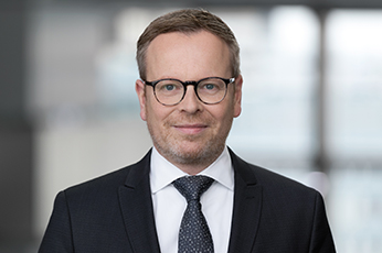 Carsten Hiller, Funding & Financing Sales at Eurex Repo