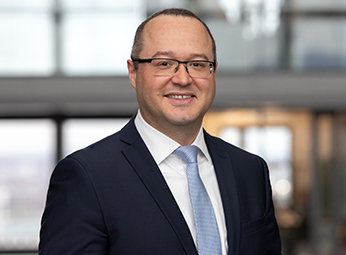 Marcus Addison, Head of Default Management at Eurex Clearing