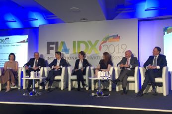 IDX London 2019