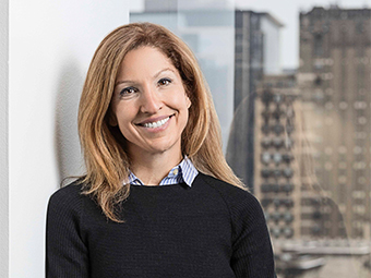 Megan Morgan, Head of Equity & Index Sales at Eurex