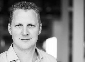 Roeland Pot, Managing Director of Flow Traders Hong Kong