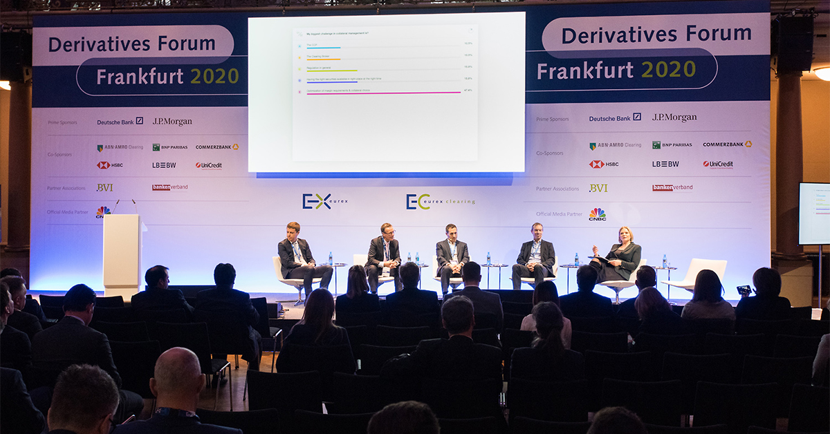 Panel Derivatives Forum 2020