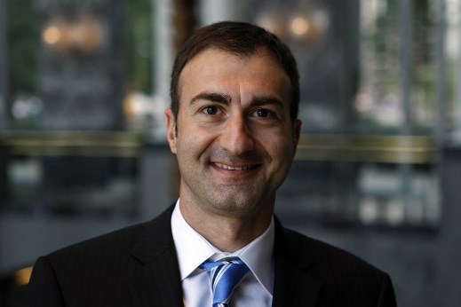 Vassilis Vergotis, Head of Strategy and Product Design for Equity and Index at Eurex