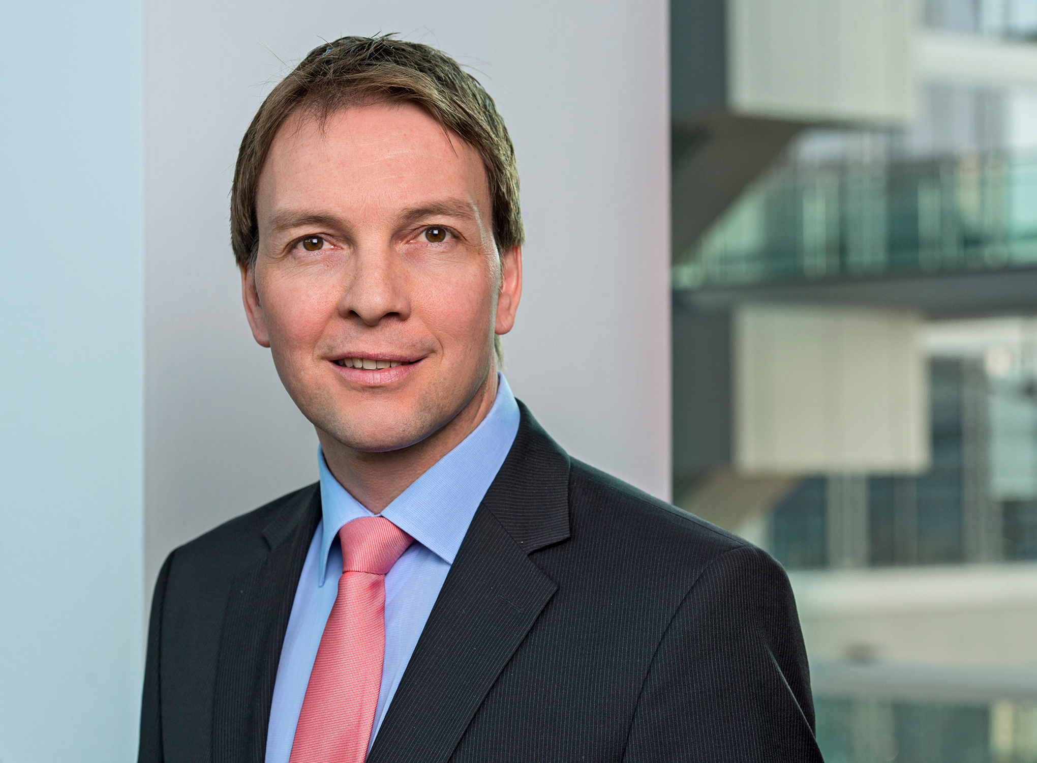 Roeland Pot, Managing Director of Flow Traders Hong Kong